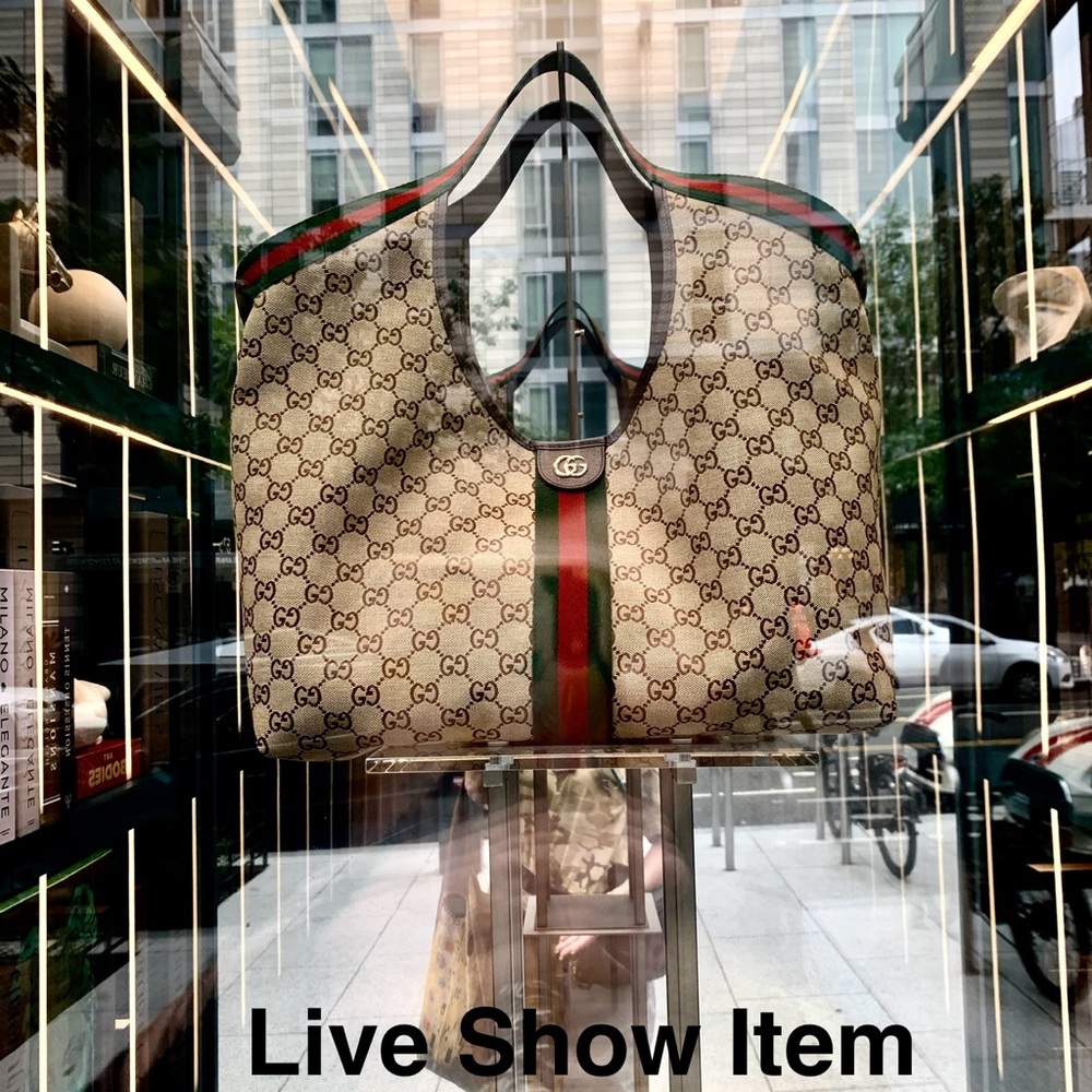 Live Show Auction Item